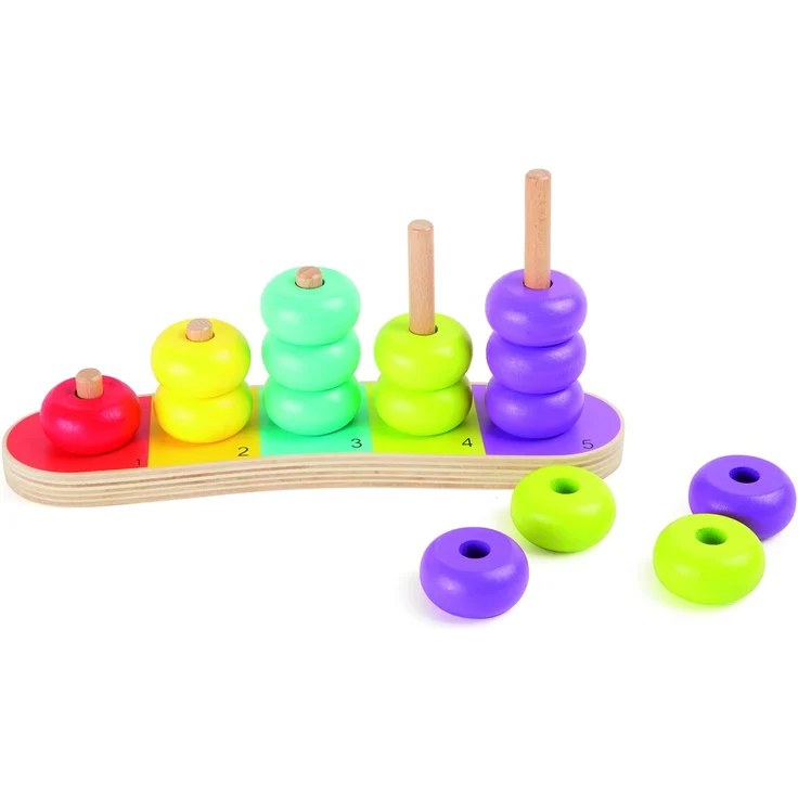 Small Foot 10165 Rechenspiel, Rechenhilfe – Bild 2