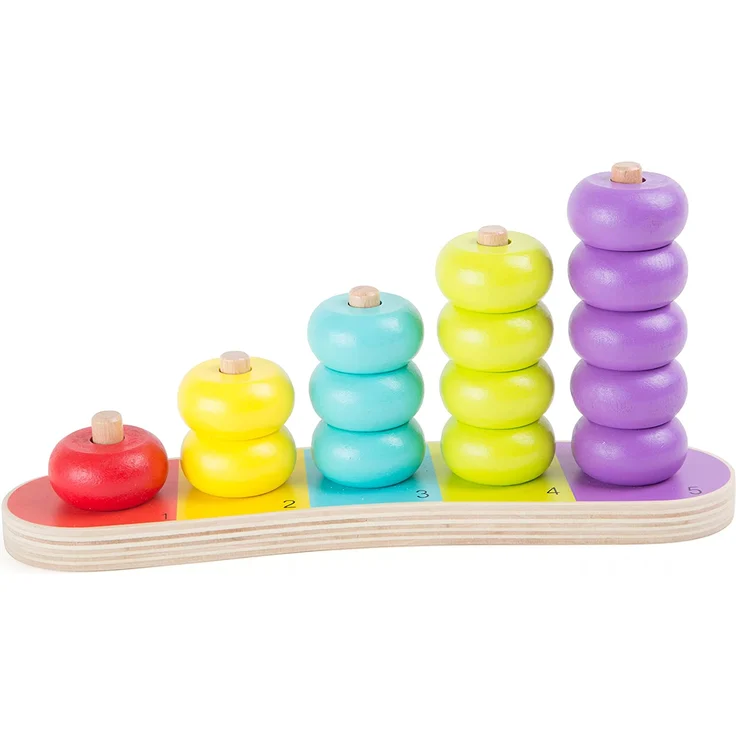 Small Foot 10165 Rechenspiel, Rechenhilfe – Bild 1