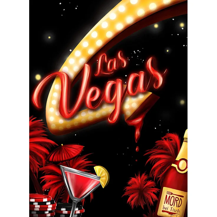 Mord bei Tisch: Las Vegas