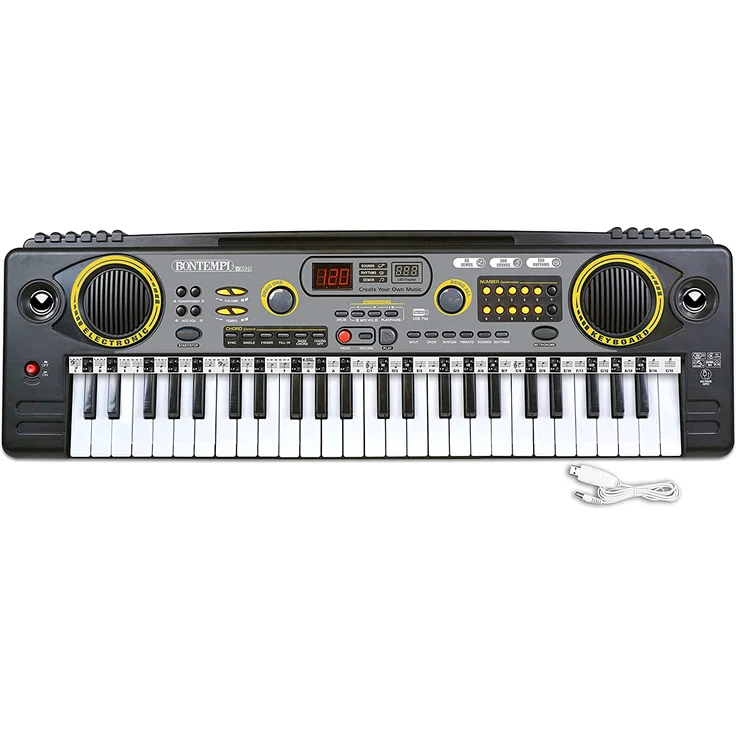 Bontempi Digital Keyboard 15 4920 mit 49 Tasten – Bild 4
