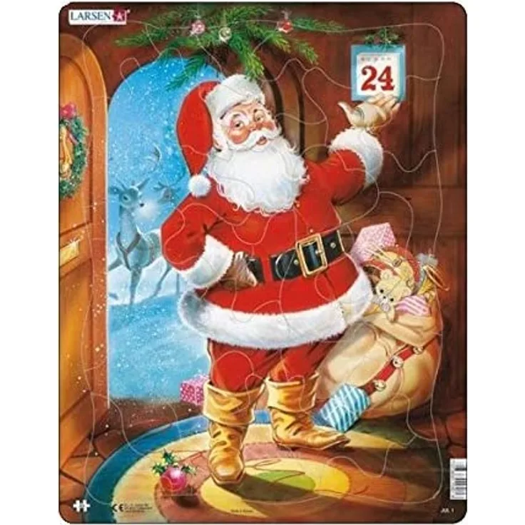 Larsen JUL1 Puzzle