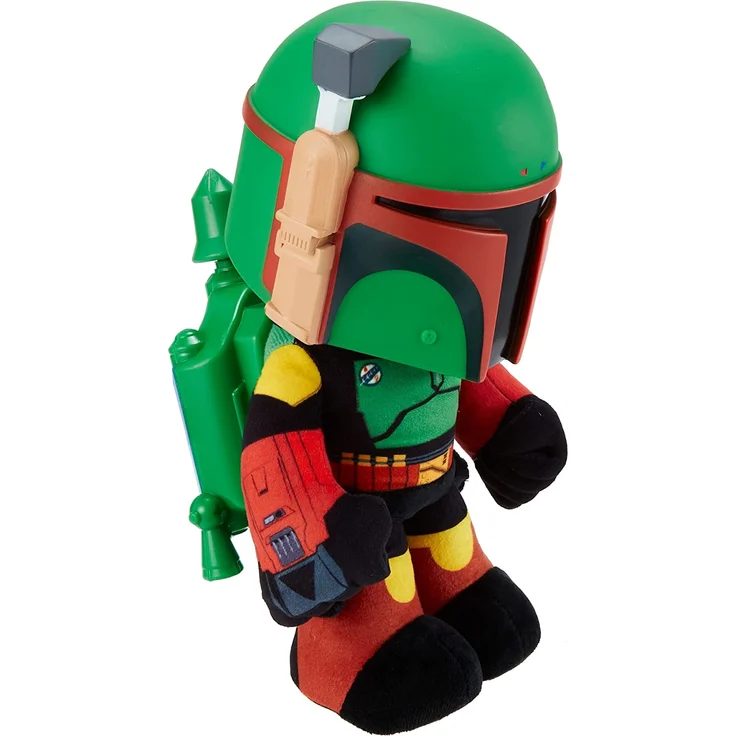 Mattel® Plüschfigur »Disney Star Wars, Boba Fett« – Bild 4