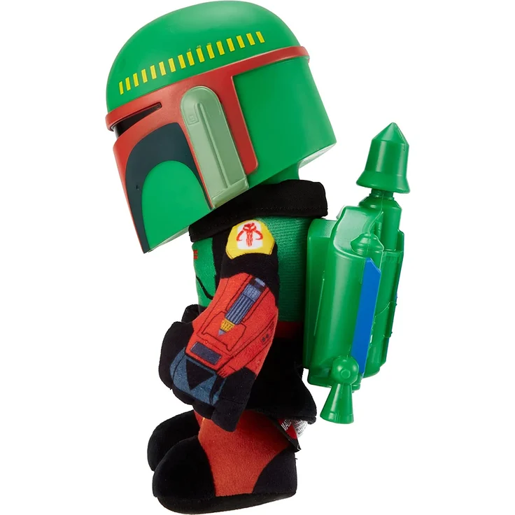Mattel® Plüschfigur »Disney Star Wars, Boba Fett« – Bild 2