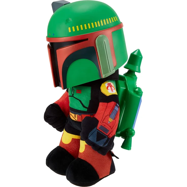 Mattel® Plüschfigur »Disney Star Wars, Boba Fett« – Bild 5