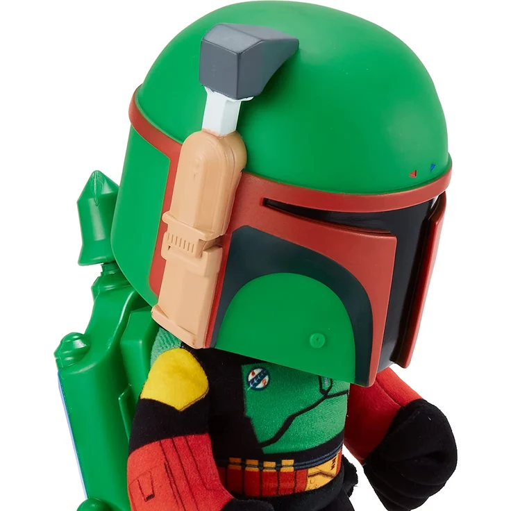 Mattel® Plüschfigur »Disney Star Wars, Boba Fett« – Bild 6
