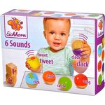 Eichhorn 100003487 EH Musik Holzkugel mit Sound - Preisvergleich