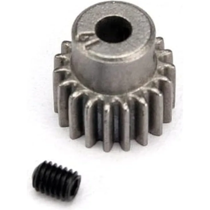 Traxxas Motorritzel 19 Zähne 48dp TRX2419 E-Revo VXL 1/16, Rustler VXL, Stampede