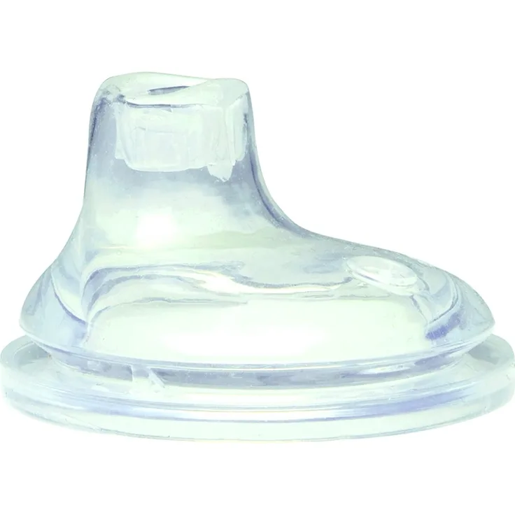 Nuby ID9852 - Ersatzmundstück aus Silikon für Nuby Easy Grip Cup
