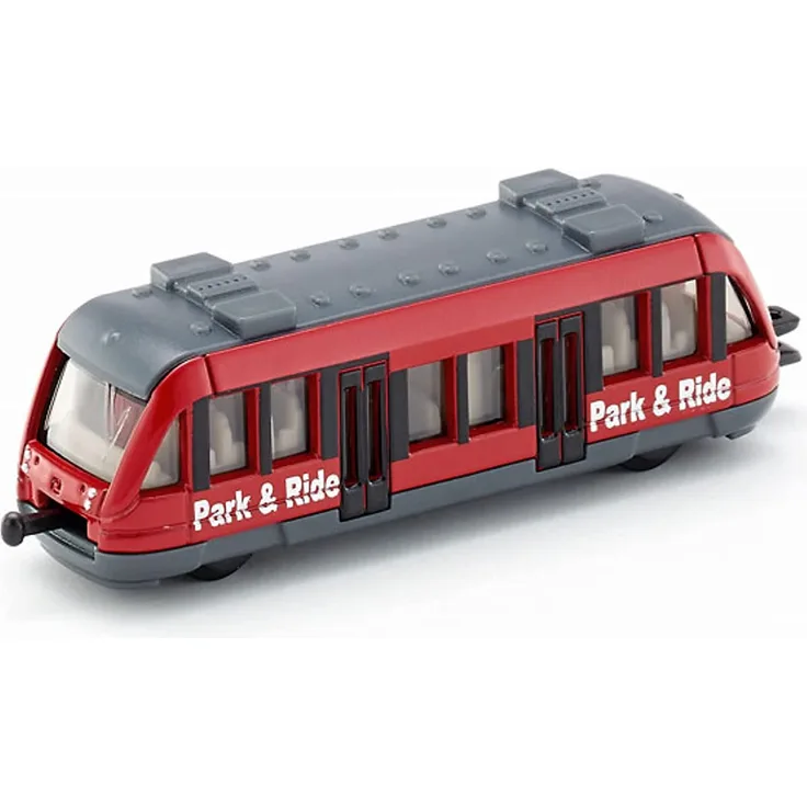 SIKU Super - Nahverkehrszug