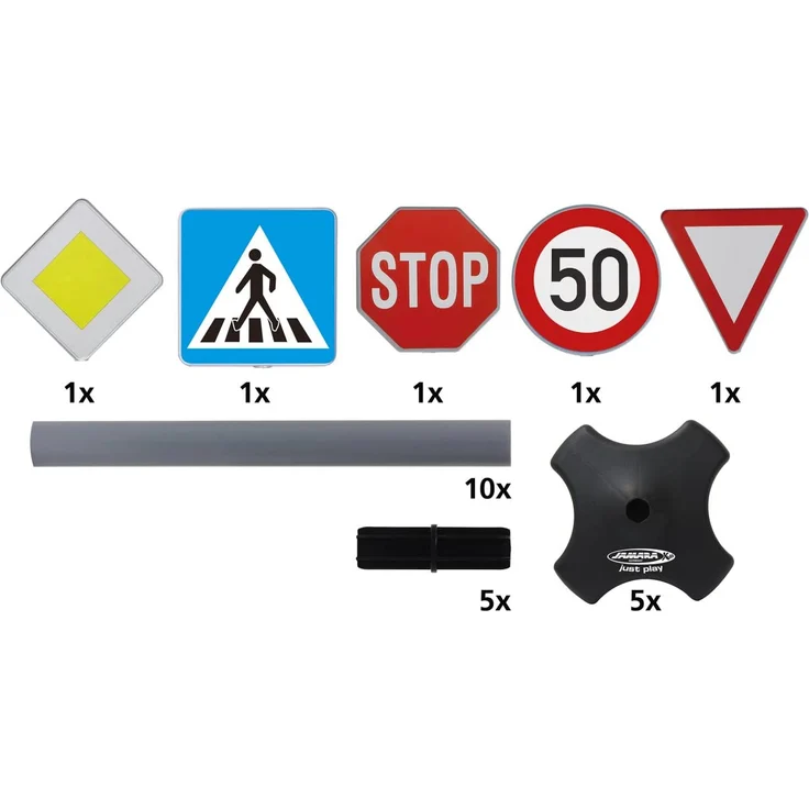 Traffic-Set-Grand A – Bild 3