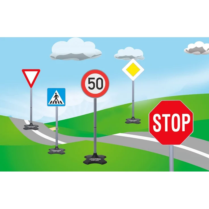 Traffic-Set-Grand A – Bild 2