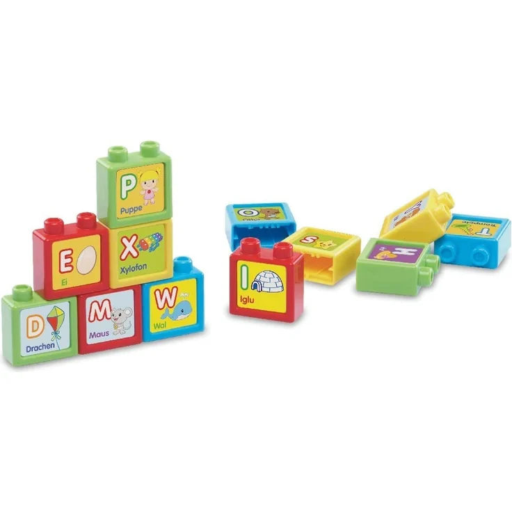 VTech Baby 80-181904 - Spielzeug - ABC-Eisenbahn – Bild 12