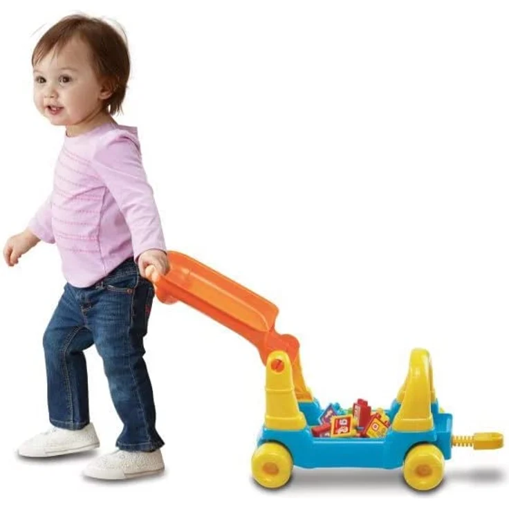 VTech Baby 80-181904 - Spielzeug - ABC-Eisenbahn – Bild 11