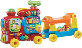 VTech Baby ABC-Eisenbahn