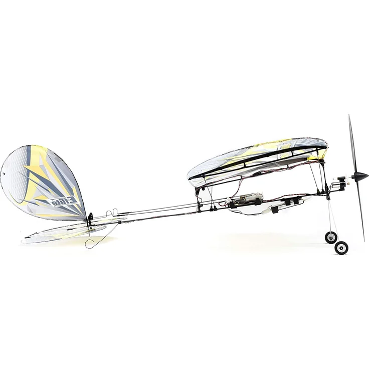 E-flite RC Flugzeug UMX Night Vapor RTF (Alles, was Sie zum Fliegen benötigen, ist im Lieferumfang enthalten) mit AS3X und SAFE Select, EFLU1300 – Bild 3