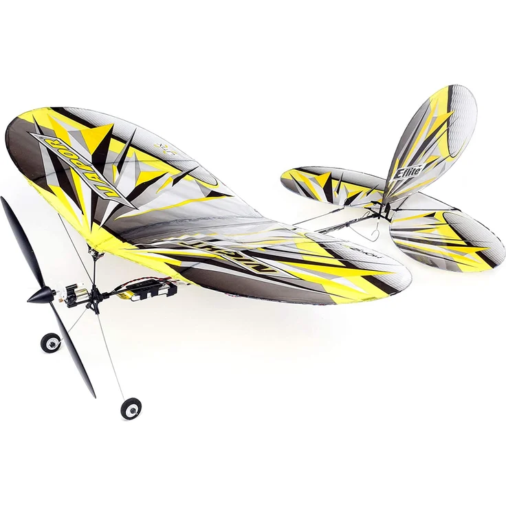 E-flite RC Flugzeug UMX Night Vapor RTF (Alles, was Sie zum Fliegen benötigen, ist im Lieferumfang enthalten) mit AS3X und SAFE Select, EFLU1300 – Bild 1
