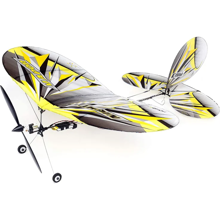 E-flite RC Flugzeug UMX Night Vapor RTF (Alles, was Sie zum Fliegen benötigen, ist im Lieferumfang enthalten) mit AS3X und SAFE Select, EFLU1300