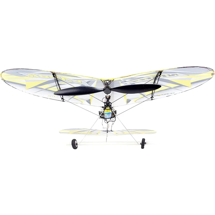 E-flite RC Flugzeug UMX Night Vapor RTF (Alles, was Sie zum Fliegen benötigen, ist im Lieferumfang enthalten) mit AS3X und SAFE Select, EFLU1300 – Bild 5
