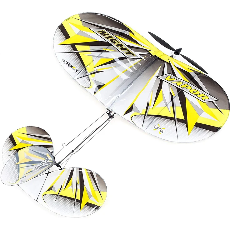 E-flite RC Flugzeug UMX Night Vapor RTF (Alles, was Sie zum Fliegen benötigen, ist im Lieferumfang enthalten) mit AS3X und SAFE Select, EFLU1300 – Bild 2