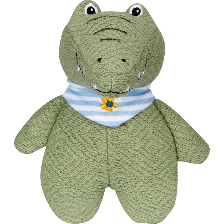 Knistertier Krokodil Little W
