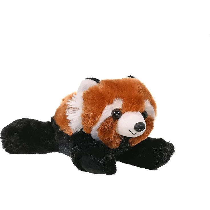 Wild Republic Hug'ems Plüschtier, Kuscheltier, Kleiner Panda 18cm – Bild 3
