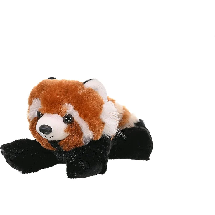 Wild Republic Hug'ems Plüschtier, Kuscheltier, Kleiner Panda 18cm – Bild 5