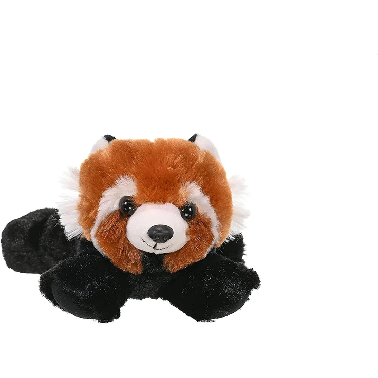 Wild Republic Hug'ems Plüschtier, Kuscheltier, Kleiner Panda 18cm – Bild 2