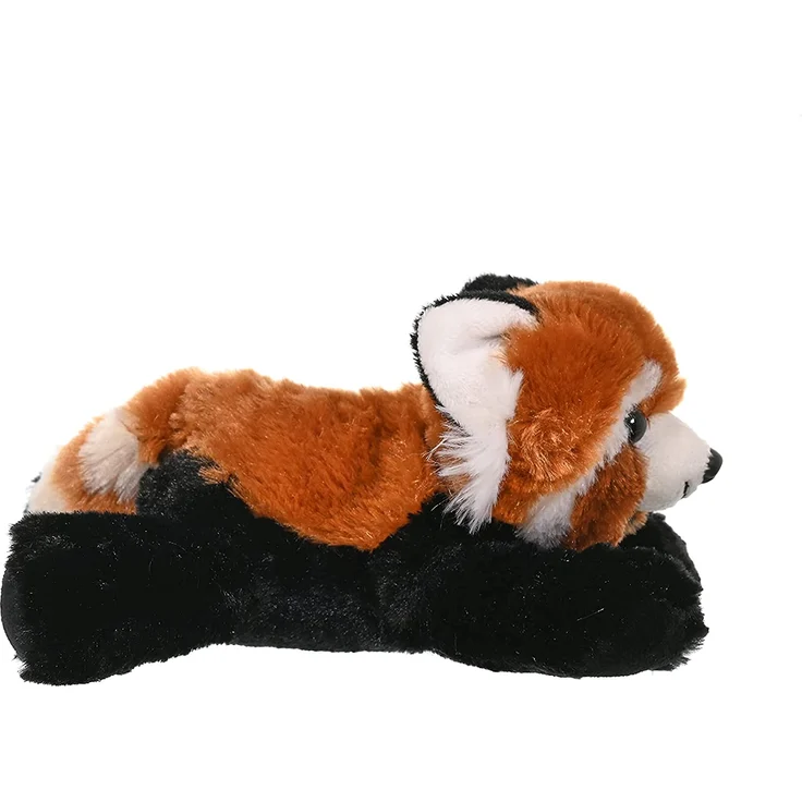 Wild Republic Hug'ems Plüschtier, Kuscheltier, Kleiner Panda 18cm – Bild 7