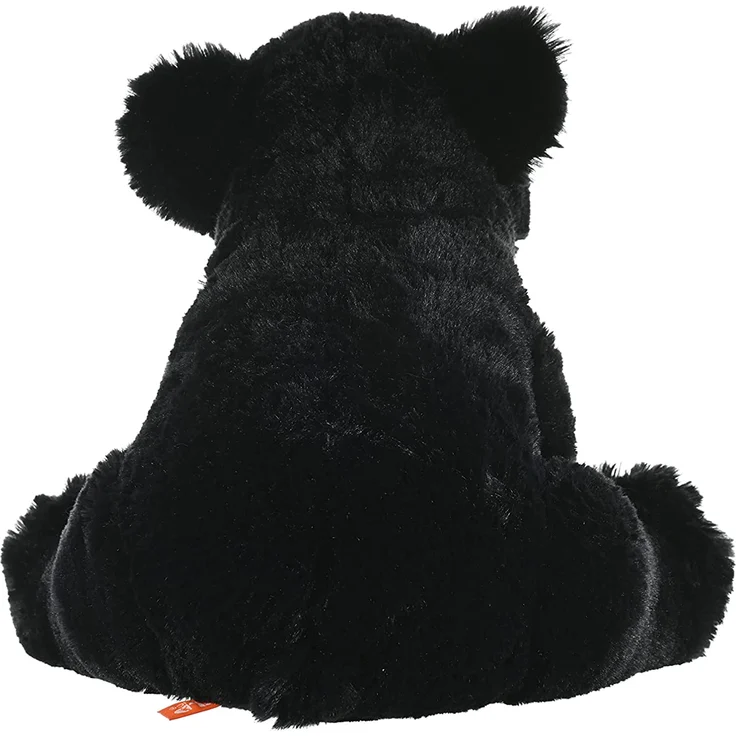 Wild Republic 10901 Plüsch Schwarzbär, Cuddlekins Kuscheltier, Plüschtier, 30 cm – Bild 4
