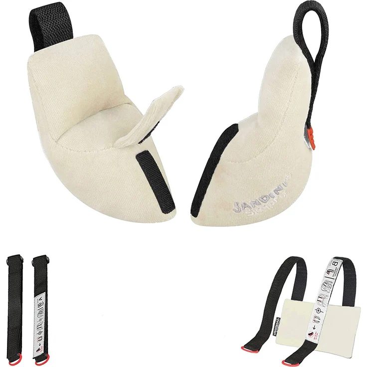 Sandini Sleepfix Baby natur – Bild 4