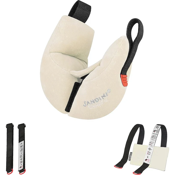 Sandini Sleepfix Baby natur – Bild 3