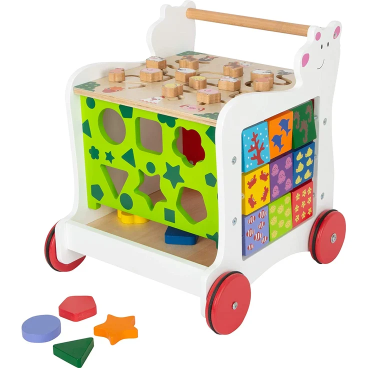 Lauflernwagen Bär – Bild 1