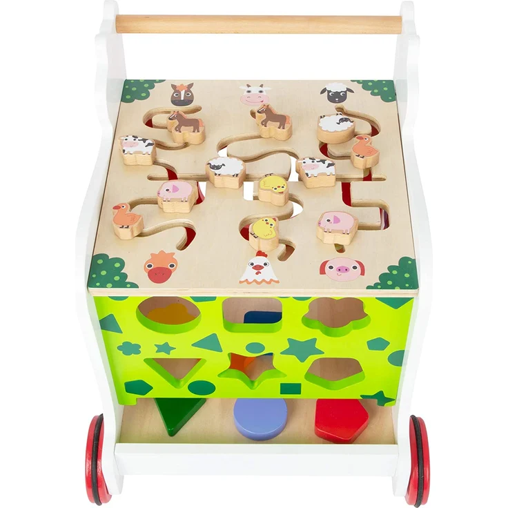 Lauflernwagen Bär – Bild 2