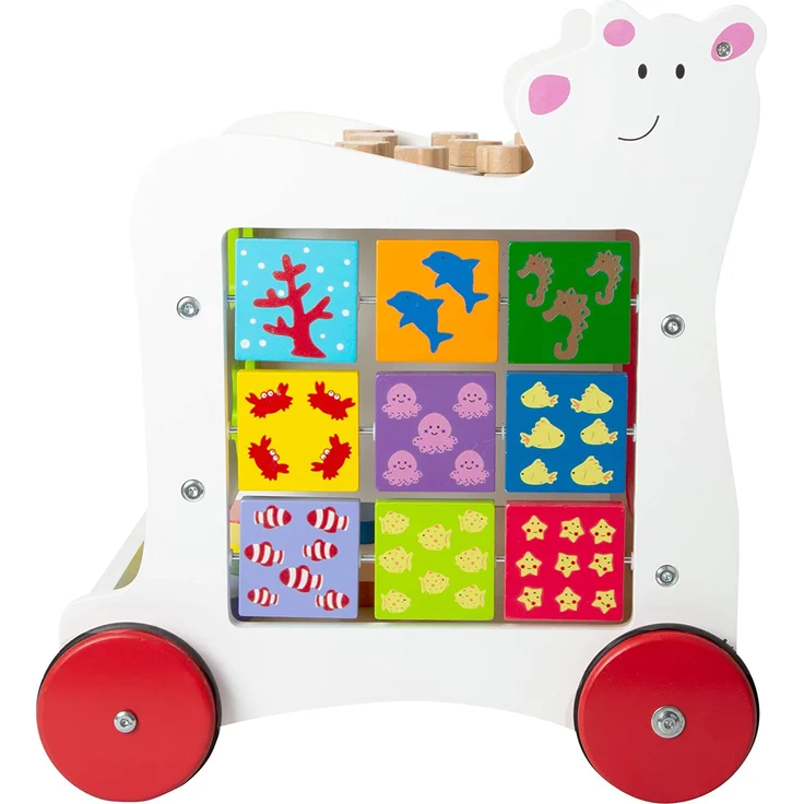 Lauflernwagen Bär – Bild 7