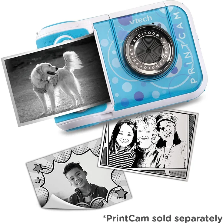 KidiZoom Print Cam - Thermopa KidiZoom Print Cam - Thermopapier – Bild 9