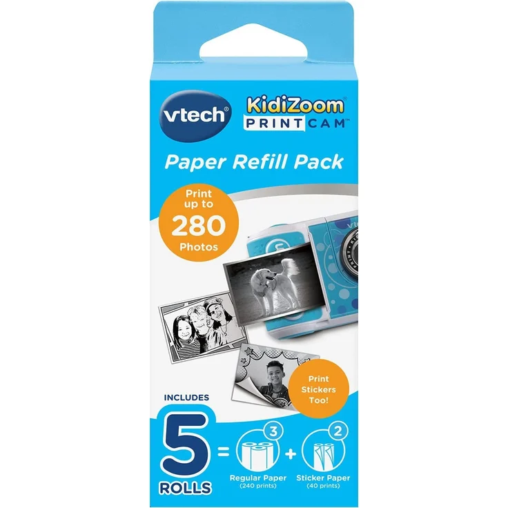 KidiZoom Print Cam - Thermopa KidiZoom Print Cam - Thermopapier – Bild 1
