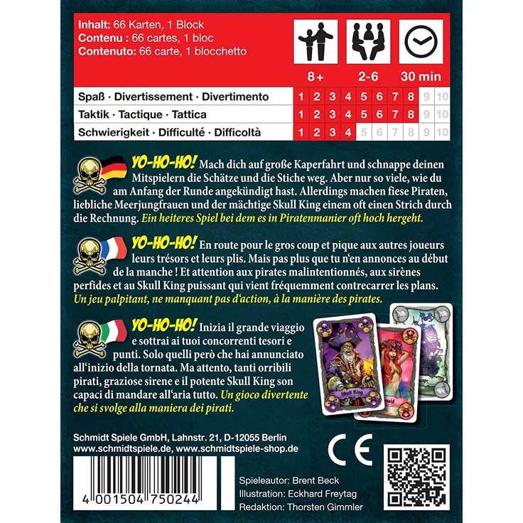 Skull King – Bild 6