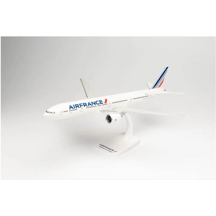 Herpa 613491 Air France Boeing 777-300ER - 2021 livery – F-GSQJ