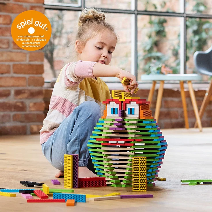 Piatnik 64021 Bioblo Big Box, bunt - Preisvergleich – Bild 2