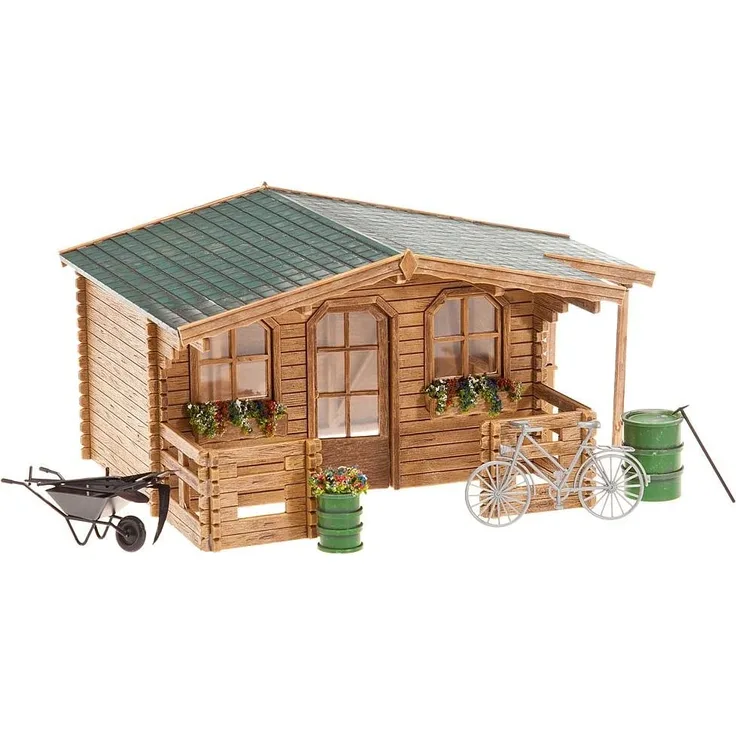 Pola 331050 Gartenhaus - Spur G - Bausatz - Neu - OVP
