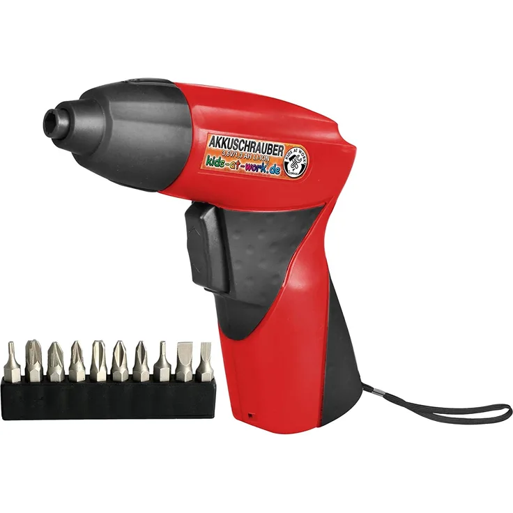Corvus A600675 Akku Schrauber 3,6 Volt