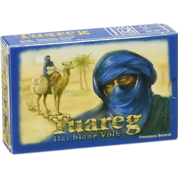 Adlung Spiele 11041 - Tuareg