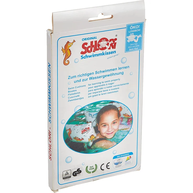 Schlori - Schwimmkissen – Bild 1