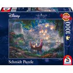 Puzzle Disney Rapunzel 1000 Teile