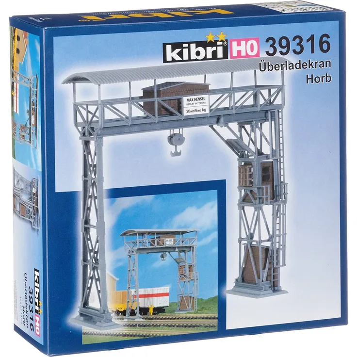 Portalkran Horb H0 Kibri 39316