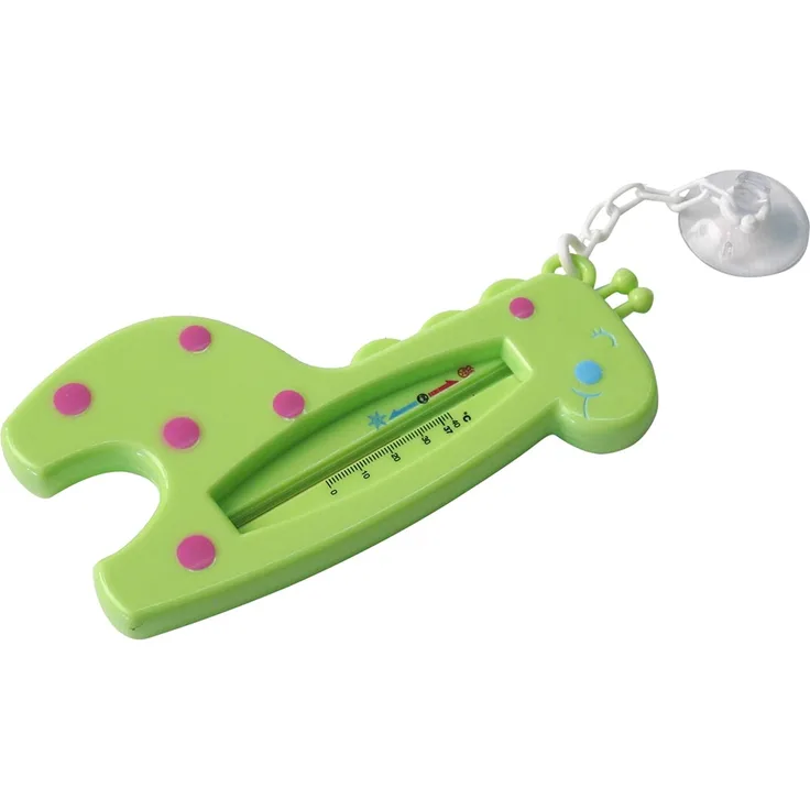 Reer 70615 Badethermometer - Giraffe