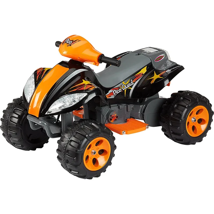 Jamara Kids - Ride on Quad, Pico 6V