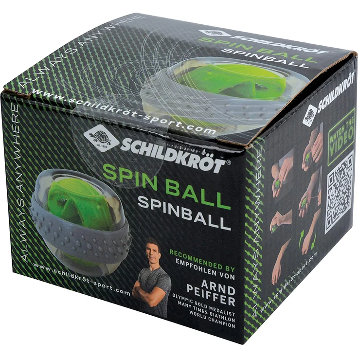 Spinball Hand- und Armtrainer – Bild 5