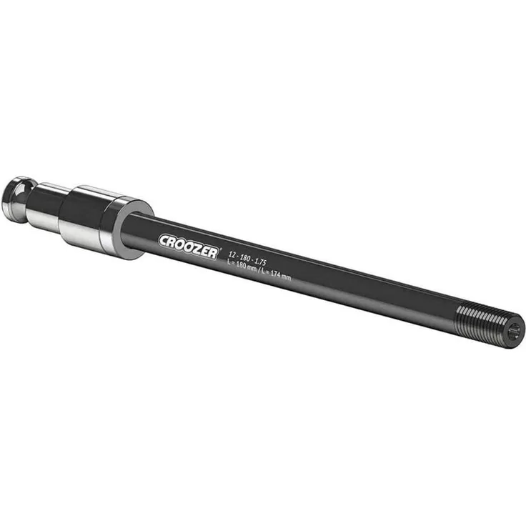 CROOZER STECKACHSKUPPLUNG XL 12 - 180 - 1.75