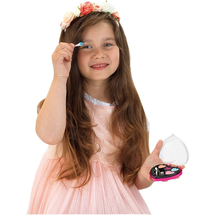 Frisier und Schminkkopf Mariella + Zubehör 33cm – Bild 5